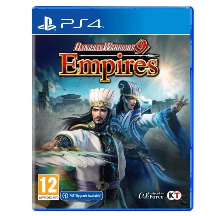 Dynasty Warriors 6 Empires Ps4 Gioco Eu Italiano Gioco Playstation 4 Pal Nuovo