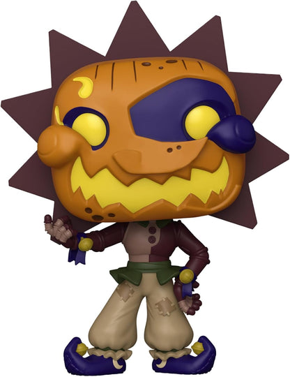 Funko Pop ! Games Fnaf Help Wanted 2 - (1133) Jack-O-Moon (Exclusive)