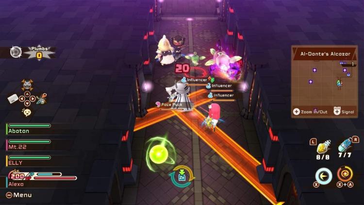 Snack World: Esploratori Di Dungeon - Gold Nintendo Switch Italiano Gioco Ita