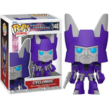 Funko Pop ! Retro Toys - Transformers (148) Cyclonus Vinyl 9Cm Funko