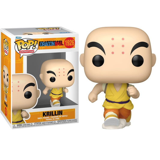 Funko Pop ! Animation Dragon Ball Krillin - (1926) Vinyl Figure 9cm