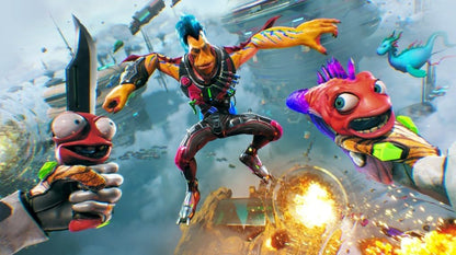 High On Life 2 Ps5 Gioco Italiano Playstation 5 Eu Nuovo Sigillato