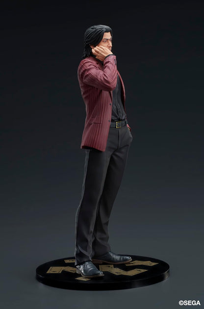 SEGA Digsta Yakuza Like a Dragon: Shun Akiyama Figure – Statuetta PVC 18 cm