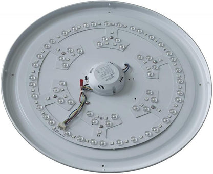 Plafoniera Led 62W Rgb-Bianco Dimmerabile Cassa Bluetooh Cielo Stellato| C09-Rgb