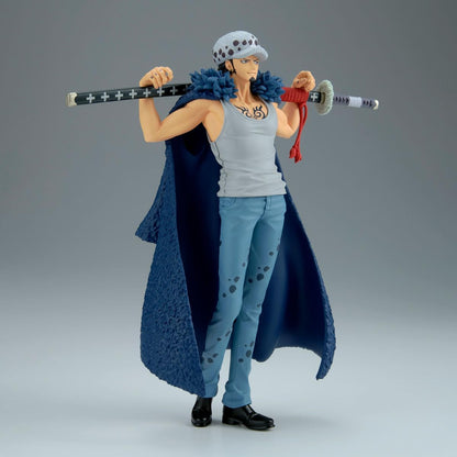 Banpresto One Piece: Trafalgar Law (The Grandline Series – Special) Figure PVC 20cm