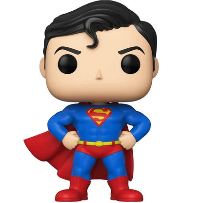 Funko Pop Heroes Dc Comics 159 Superman 25 Cm Special Edition Vinyl Statuetta