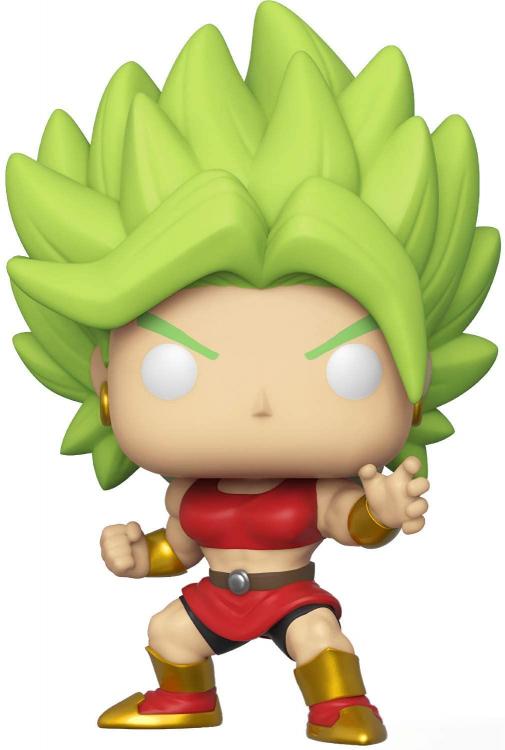 Funko Pop Dragon Ball Super 815 Super Saiyan Kale Vinyl Action Figure Collezione
