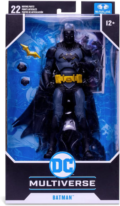McFarlane Toys DC Multiverse: Batman Future State  - The Next Batman (Tim Fox) Action Figure PVC 18cm