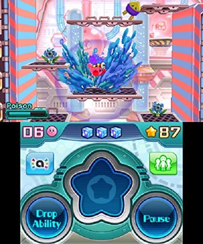 Kirby Planet Robobot Nintendo 3Ds 2Ds Videogioco Italiano Gioco Import Nuovo
