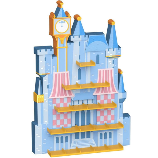 Funko ! Bitty Pop Display ! Bitty Box - Disney Cenerentola Castle Cinderella
