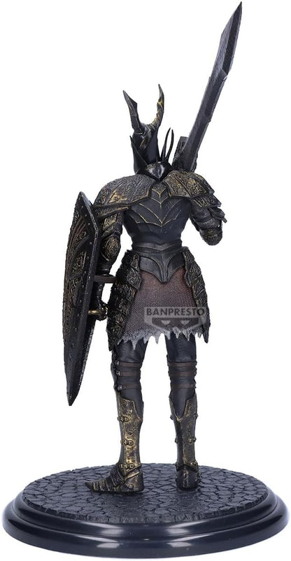 Banpresto Action Figure Black Knight Dark Souls Bandai Namco