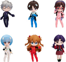 Blokees Evangelion Fantastic Q Series Miracle Model Kit (Blind Box Intero) 6pz Action Figure 75633