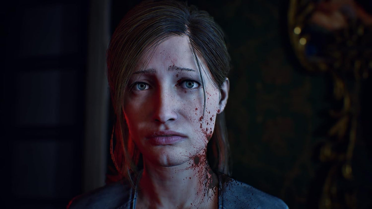 Remothered: Red Nun's Legacy Deluxe Edition PS5 Gioco ITA Playstation 5 Nuovo