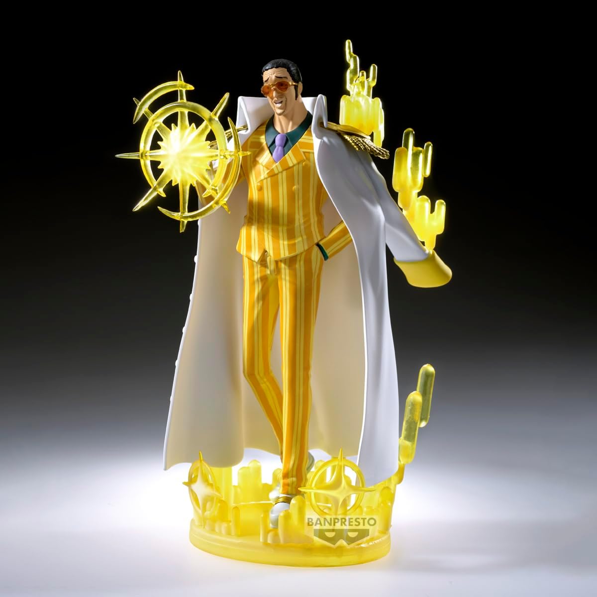 Bandai Banpresto One Piece: Kizaru "Borsalino" (The Shukko Logia) Figure PVC 20cm
