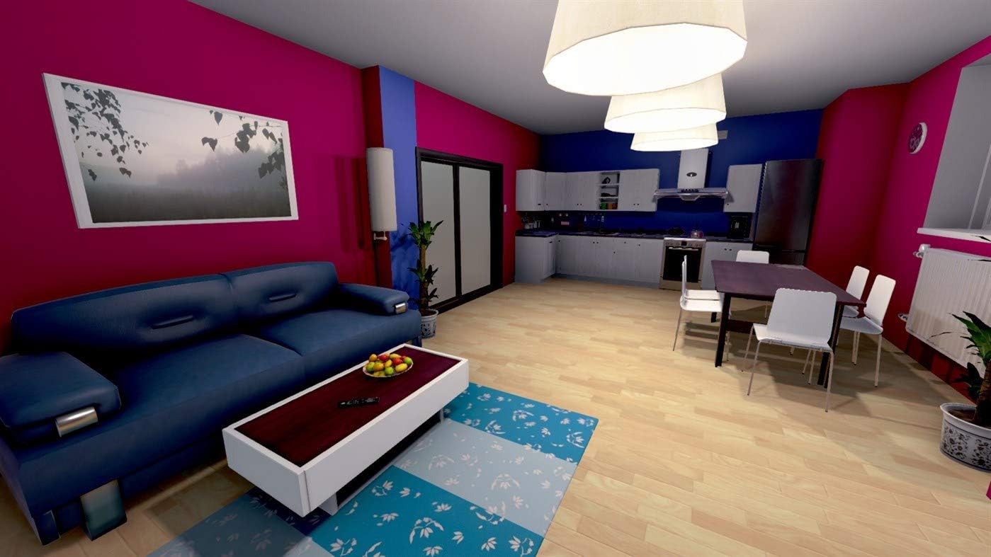 House Flipper Ps4 - Gioco Playstation 4 Eu ITA Ristrutturazione Casa Nuovo