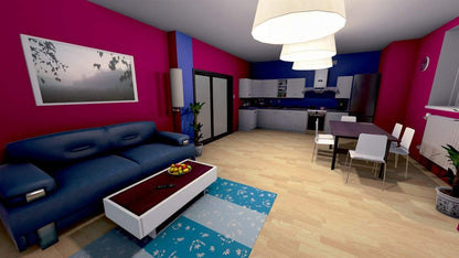 House Flipper Ps4 - Gioco Playstation 4 Eu ITA Ristrutturazione Casa Nuovo