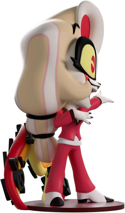 YouTooz Hazbin Hotel: Charlie Morningstar - Vinyl Figure 13cm Collectible Official