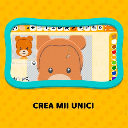 Tomodachi Life: Una Vita Da Sogno Nintendo Switch Videogioco PAL Italiano