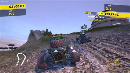 Offroad Racing (Buggy x Atv x Moto) Ps4 Videogioco Playstation 4 Multilingua Italiano