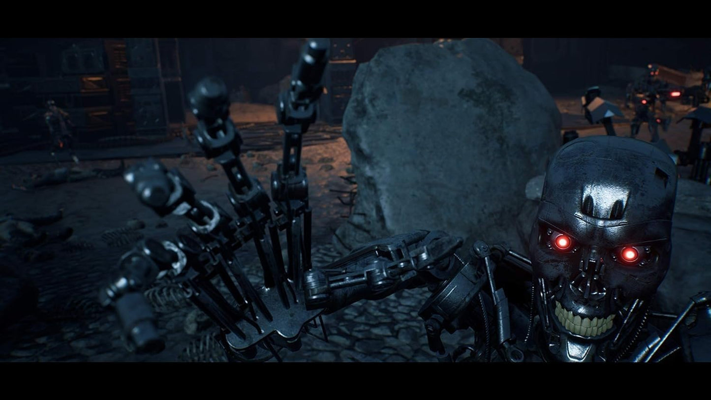 Terminator Resistance Enhanced Ps5 Videogioco Italiano Playstation 5 Nuovo