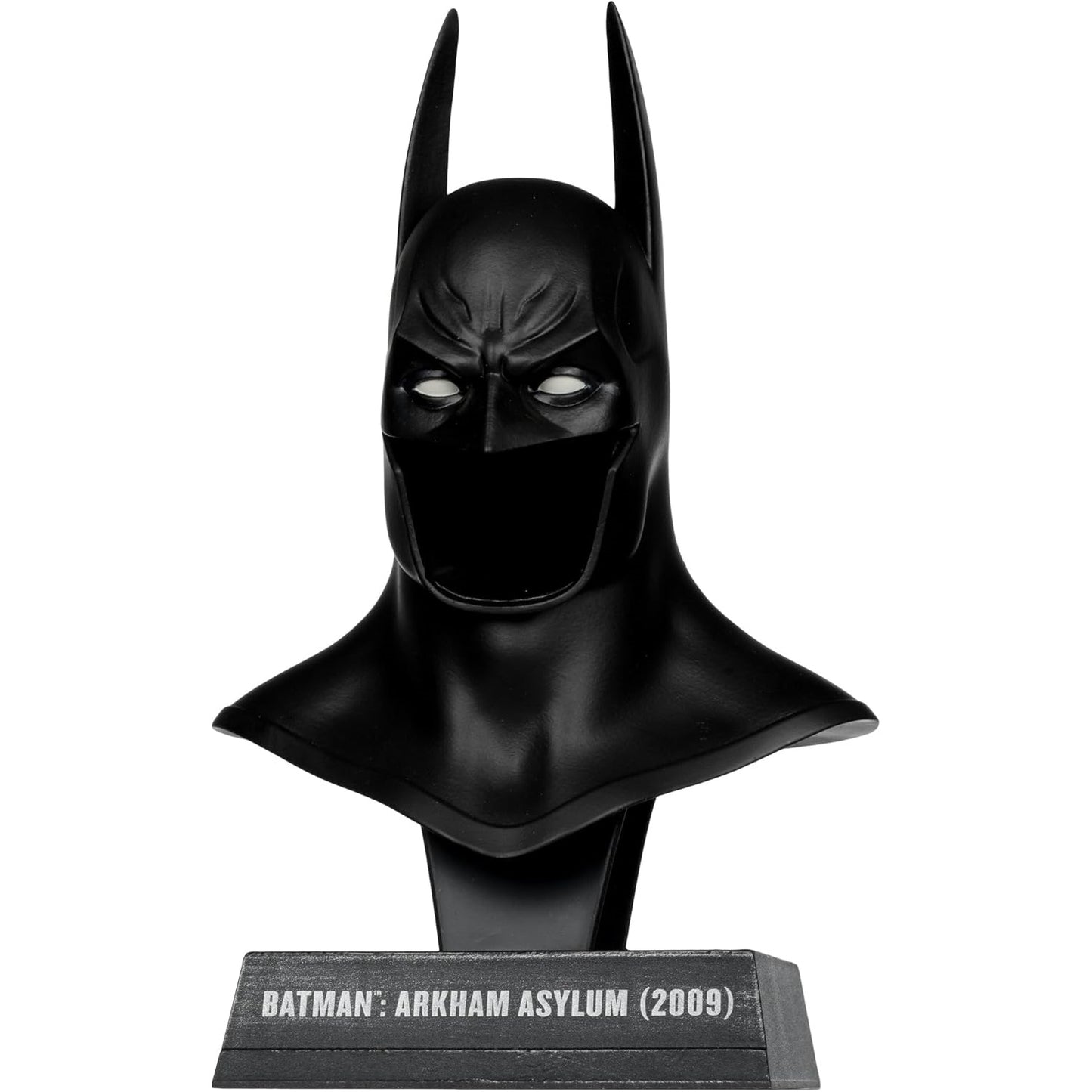 McFarlane Toys DC Direct - Batman Arkham Asylum - Cowl Replica 17,5 cm PVC Figure