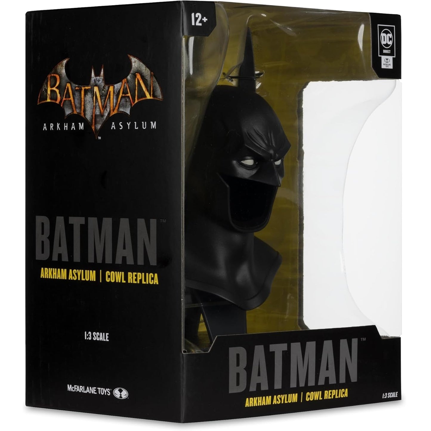 McFarlane Toys DC Direct - Batman Arkham Asylum - Cowl Replica 17,5 cm PVC Figure