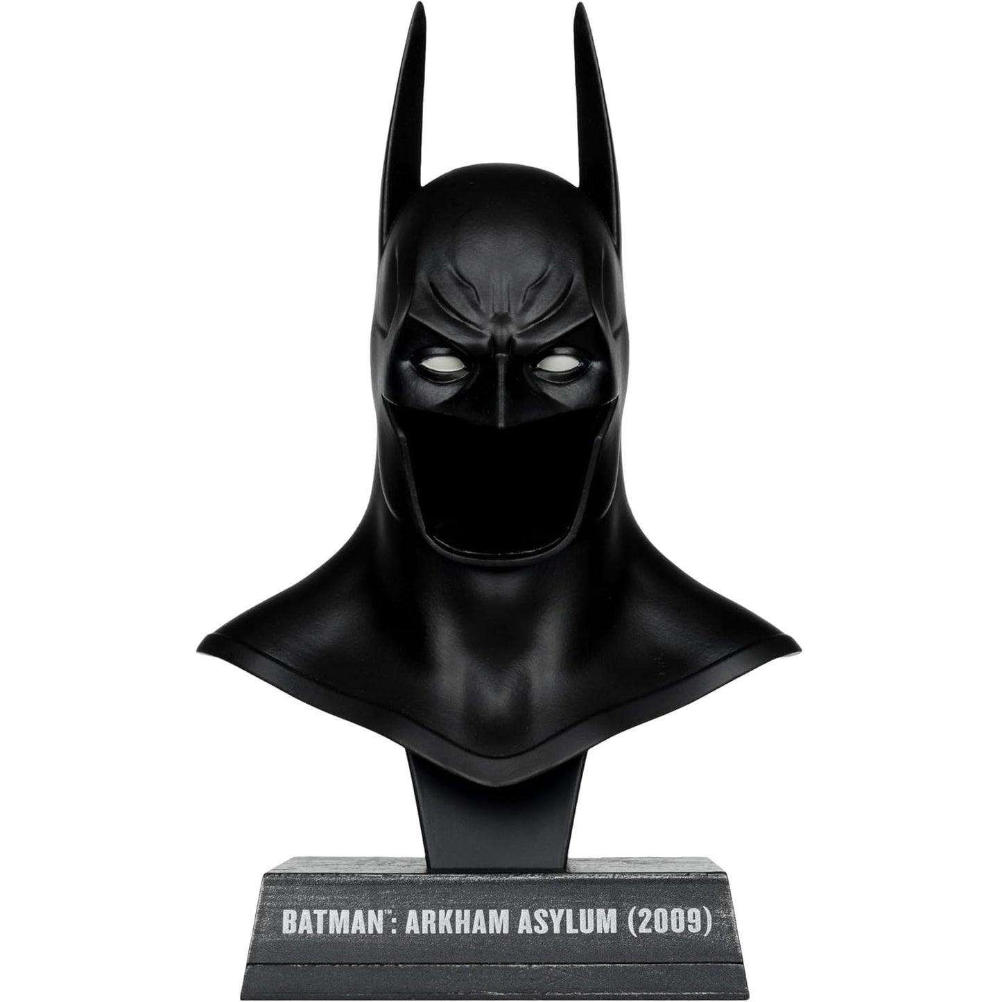 McFarlane Toys DC Direct - Batman Arkham Asylum - Cowl Replica 17,5 cm PVC Figure