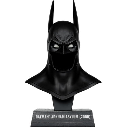 McFarlane Toys DC Direct - Batman Arkham Asylum - Cowl Replica 17,5 cm PVC Figure