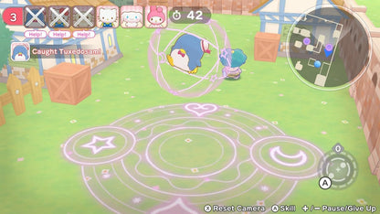 Hello Kitty and Friends: Freeze Tag Party Gioco Nintendo Switch Sanrio Eu Italiano