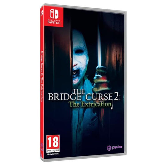 The Bridge Curse 2 - The Extrication Nintendo Switch Gioco Multilingua Eu Horror