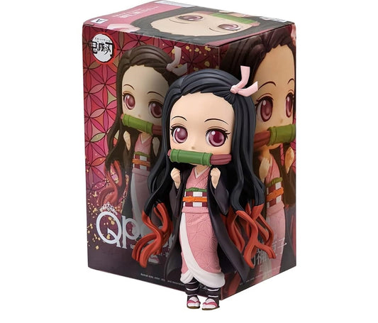Banpresto Q Posket (Demon Slayer) - Nezuko Kamado Ver.A Pvc Figure