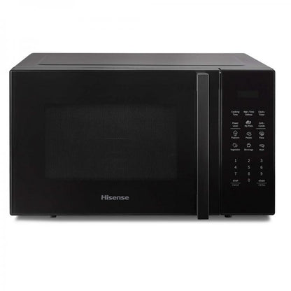 Hisense Microonde Touch Combinato H23Mobs5Hg Grill 23 Lt Elettronico Led Nero
