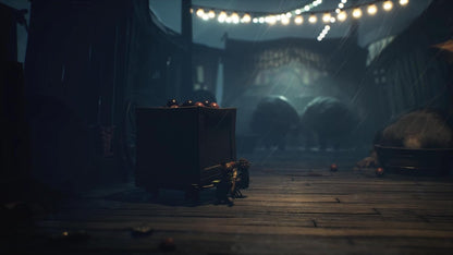 Little Nightmares III 3 PS4 Videogioco EU Playstation 4 Multilingua Ita (Prevendita)