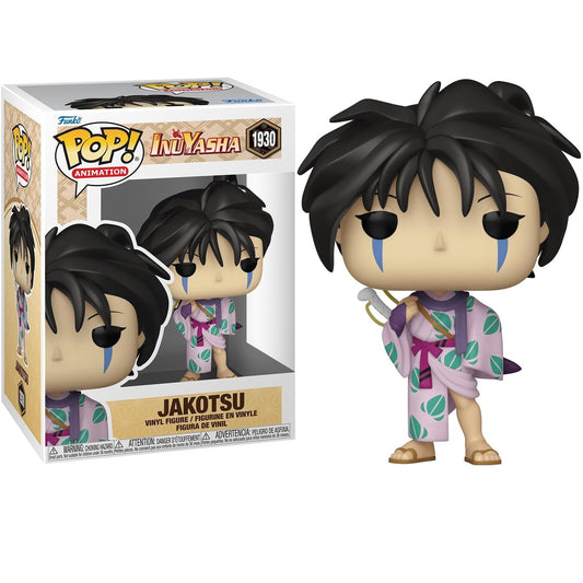 Funko Pop ! Animation Inuyasha - (1930) Jakotsu Vinyl Figure 9cm