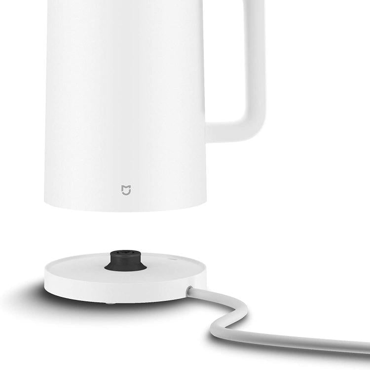 Xiaomi Bollitore Mi Electric Kettle Bianco 1,5L Bluetooth Smarthone Ios Android