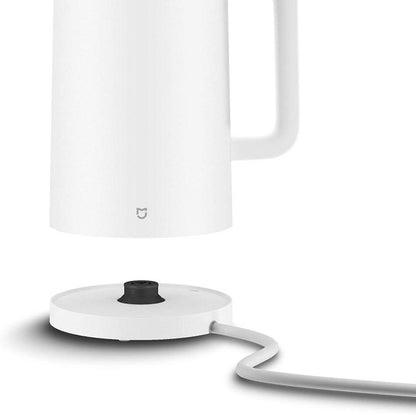 Xiaomi Bollitore Mi Electric Kettle Bianco 1,5L Bluetooth Smarthone Ios Android