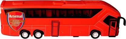 Banbo Toys - Sockers - Autobus Arsenal Fc - Action Figure Football/Calcio Statuetta da Collezione 20cm