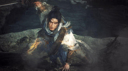 Wo Long: Fallen Dynasty Deluxe Steelbook Edition Ps5 Videogioco Playstation 5 Italiano PAL