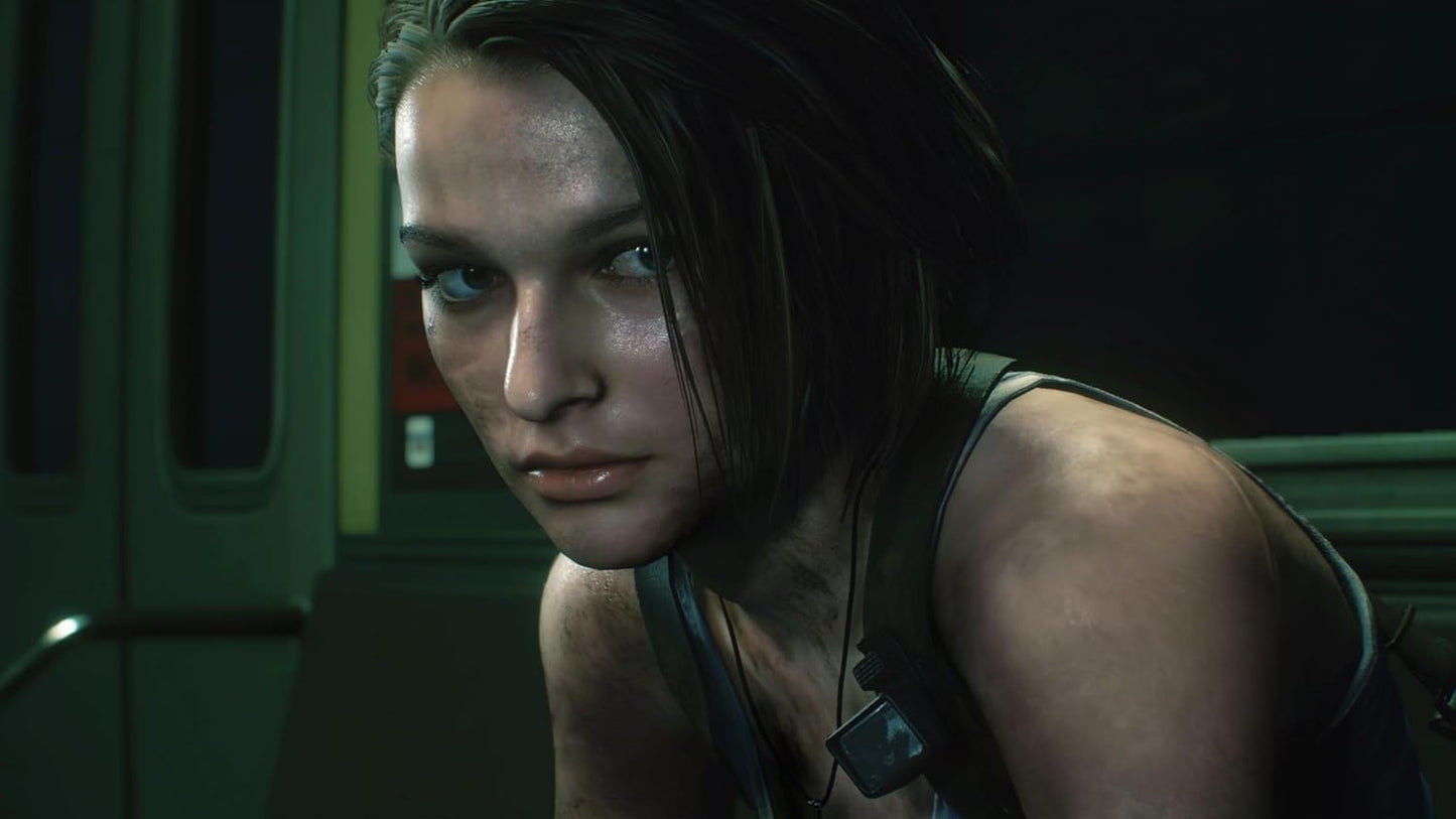 Resident Evil 3 Remake Ps5 Videogioco Italiano Playstation 5 Gioco Nuovo Pal Ita