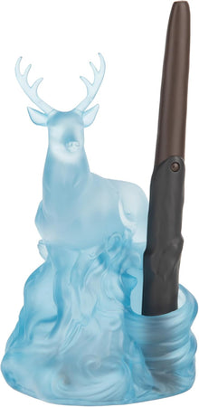 Paladone Harry Potter Luce Patronus a Forma di cervo Con bacchetta e Telecomando