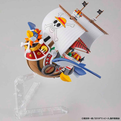 Bandai One Piece: Thousand Sunny Flying Model Grand Ship Collection Model Kit 12cm