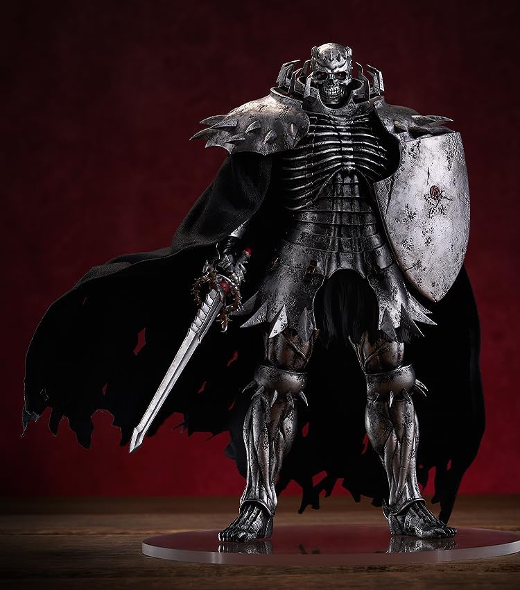 Max Factory Pop Up Parade Berserk: Skull Knight L Size Figure 22 cm PVC Statua