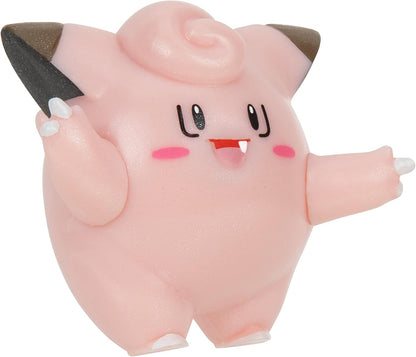 Pokemon Calendario dell'Avvento 2025 - 16 Mini Figure 6cm e Otto Accessori Unici