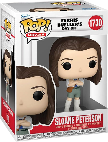 Funko Pop ! Movies - Ferris Bueller's Day Off (1730) Sloane Peterson 9cm
