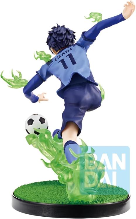 BANPRESTO 67048 - Ichibansho Figure Yoichi Isagi (Arguments For Existence) 14 Cm