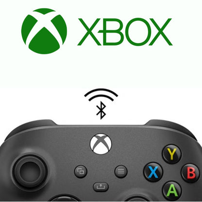 Controller Microsoft Xbox Serie X/S Carbon Black Nero Wireless + Cavo USB-C