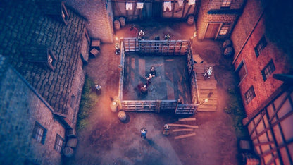 Rustler Ps4 Videogioco Playstation 4 Multilingua Italiano Nuovo Sigillato
