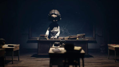 Little Nightmares Ii 2 Enhanced Edition Ps5 Gioco Italiano Playstation 5 Nuovo