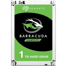 Seagate Barracuda 1Tb Hard Disk Interno 3,5" Sata 3 7.200 Rpm St1000Dm010 Dvr Pc