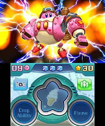 Kirby Planet Robobot Nintendo 3Ds 2Ds Videogioco Italiano Gioco Import Nuovo